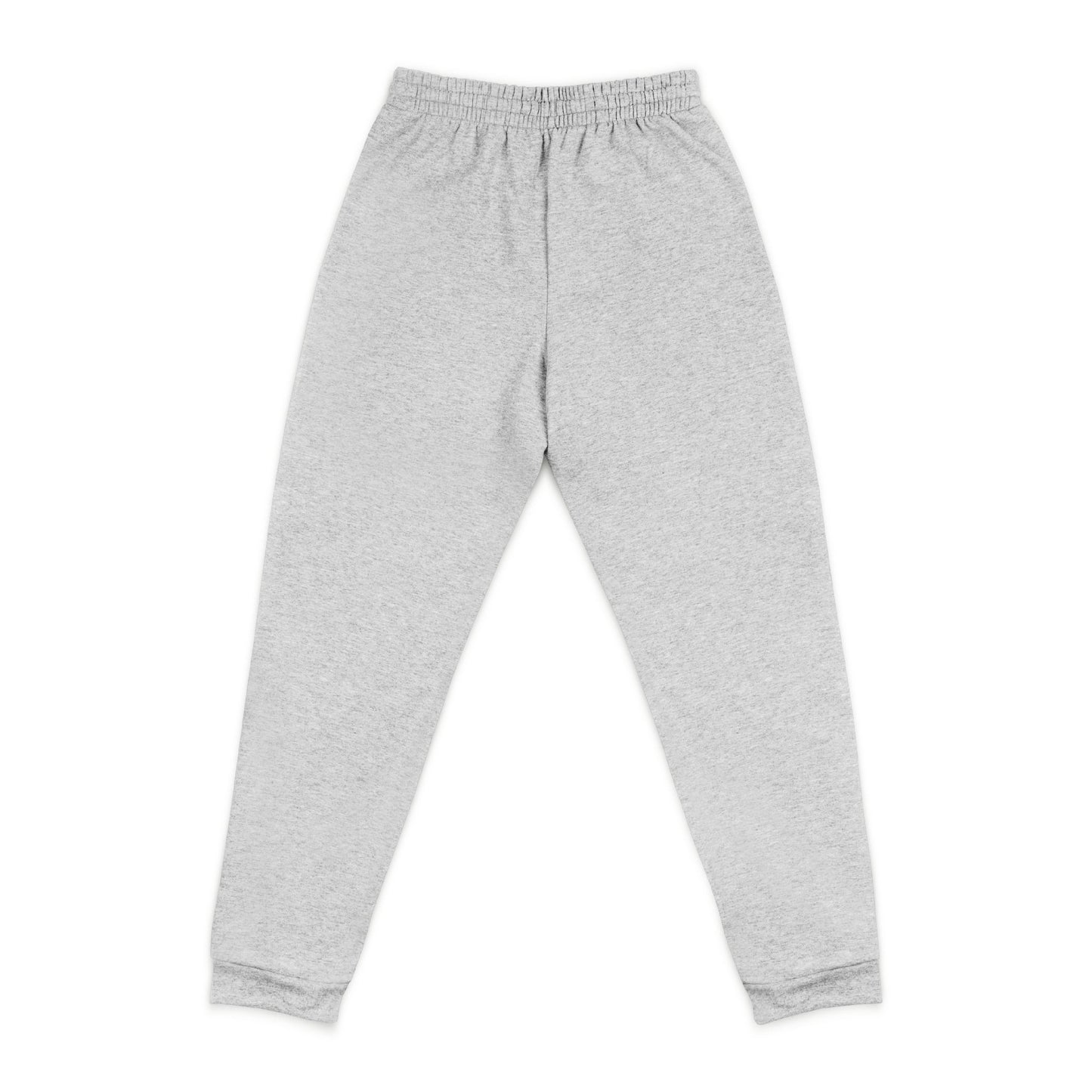 Vellero Minimalist Joggers | Gray Fleece Joggers