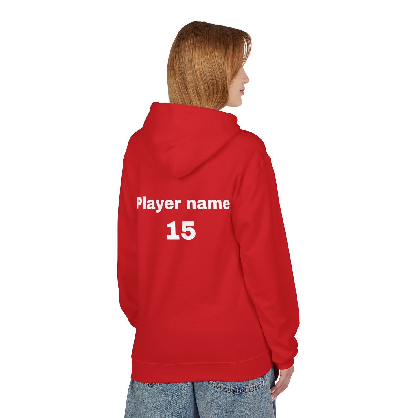 Unisex Pro Team Hoodie (Dark)