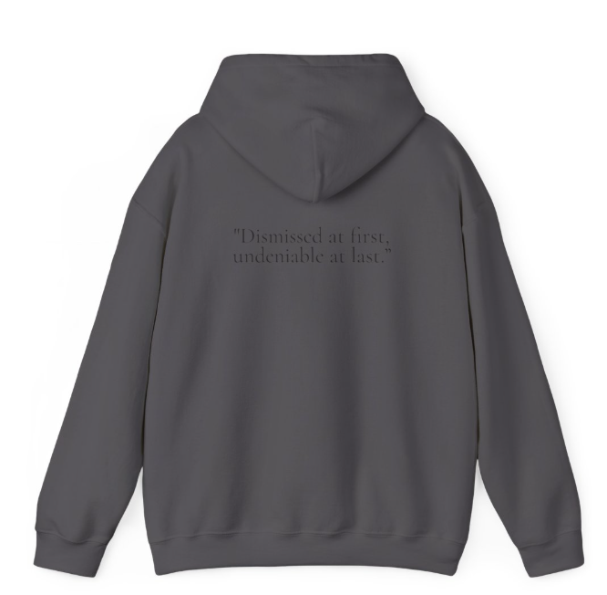 The Undeniable Unisex Hoodie (Light)