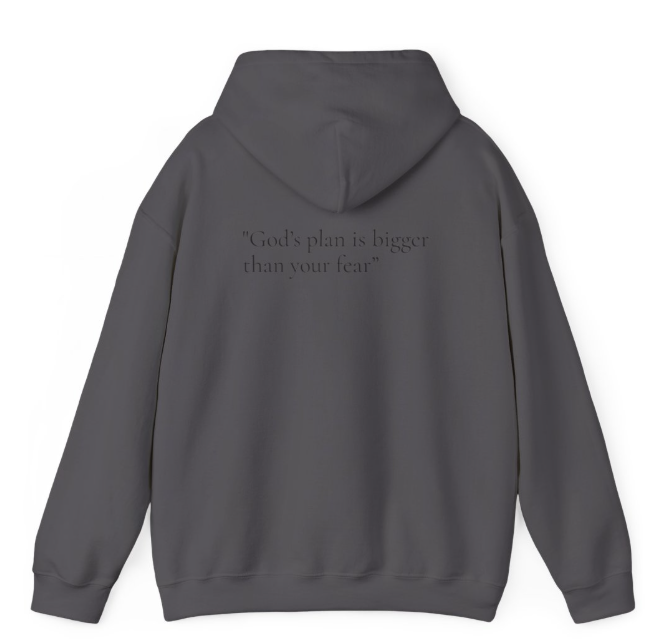 God's Plan Unisex Hoodie (Light)