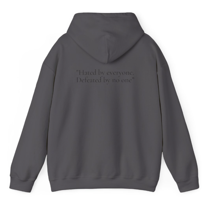 The Confident Unisex Hoodie (Light)