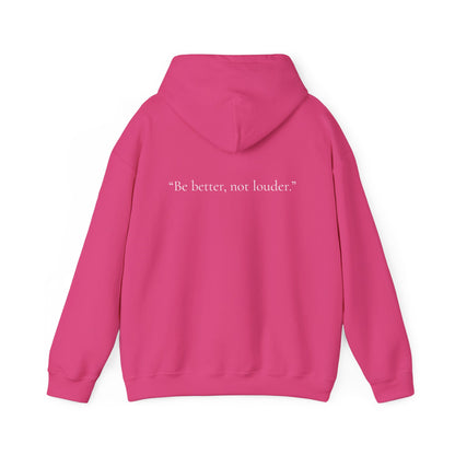 The Standard Unisex Hoodie (Dark)