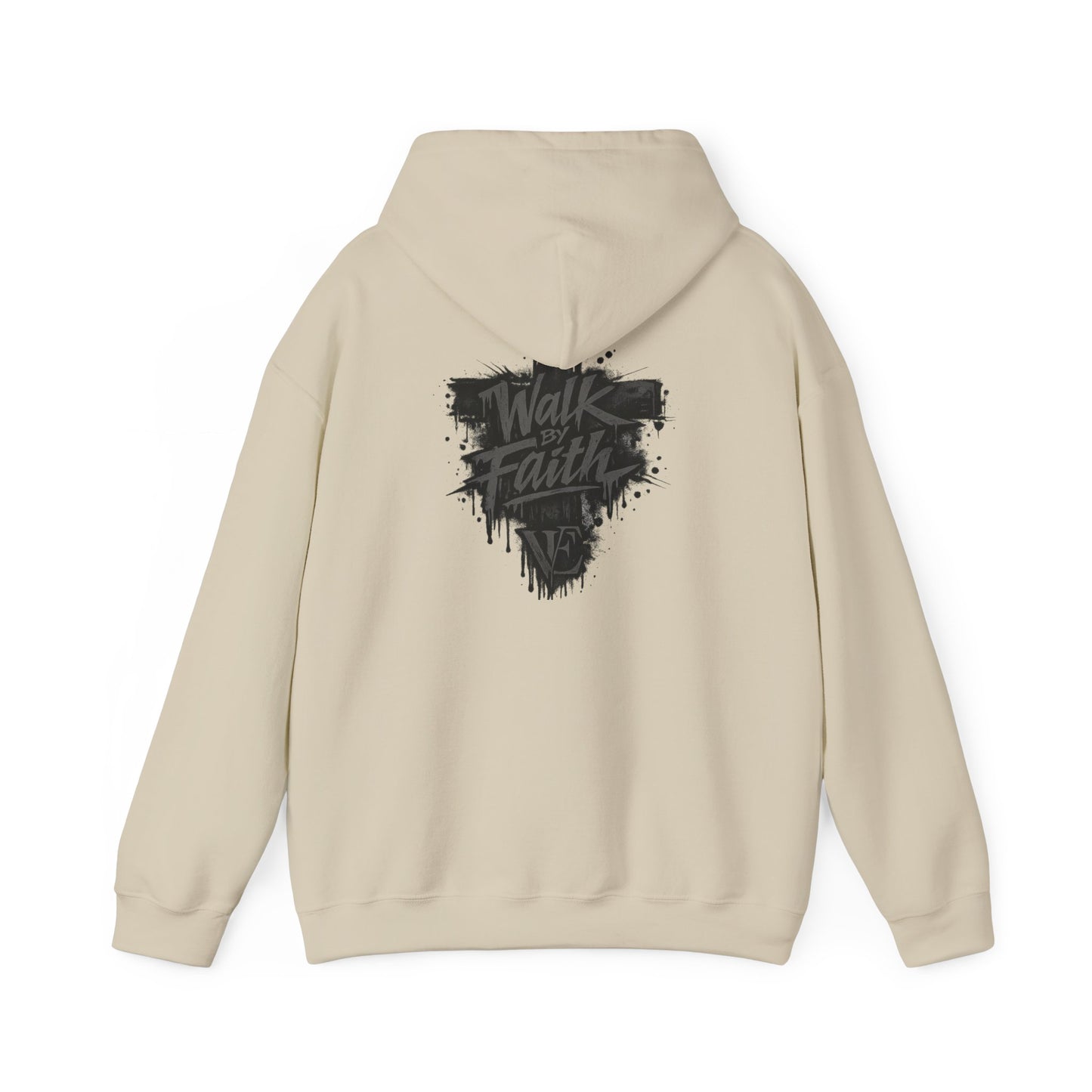 Faith Drip Unisex Hoodie (Light)