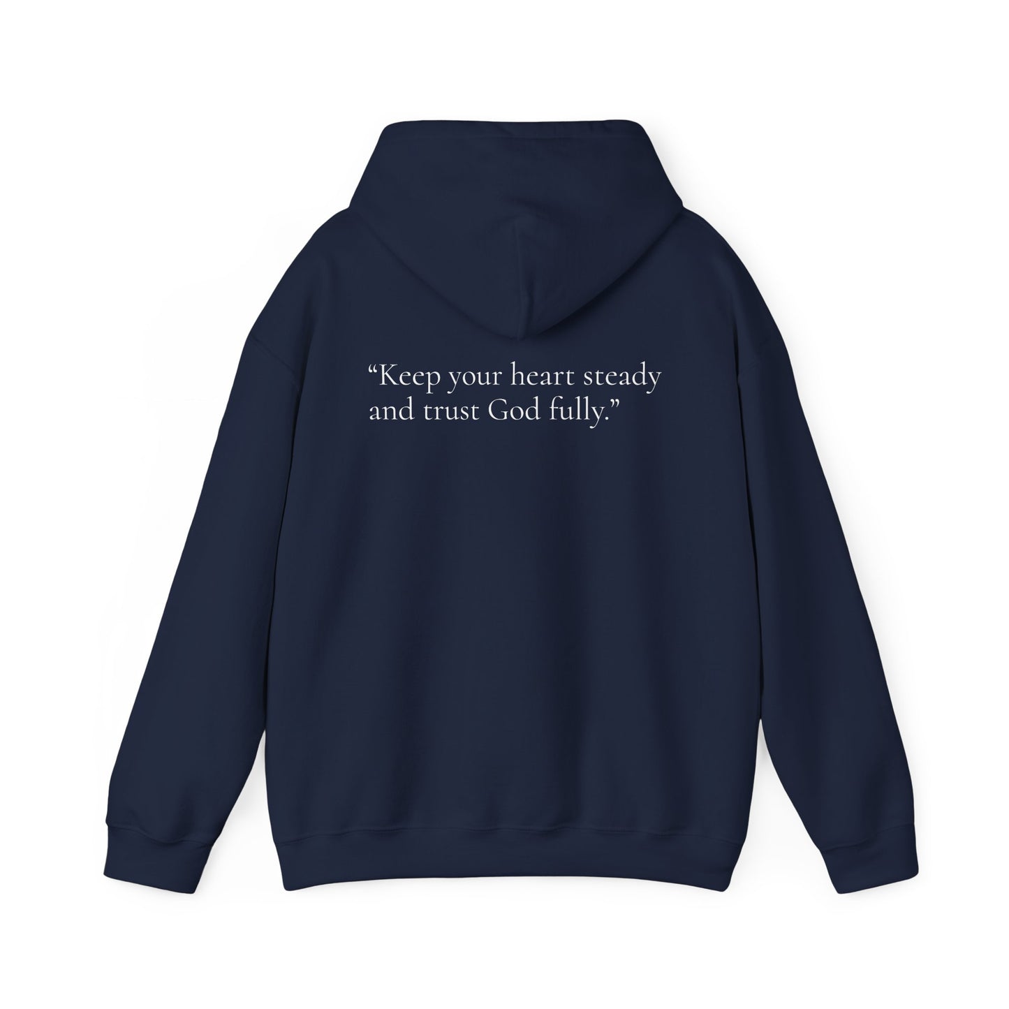 The Faith Unisex Hoodie (Dark)