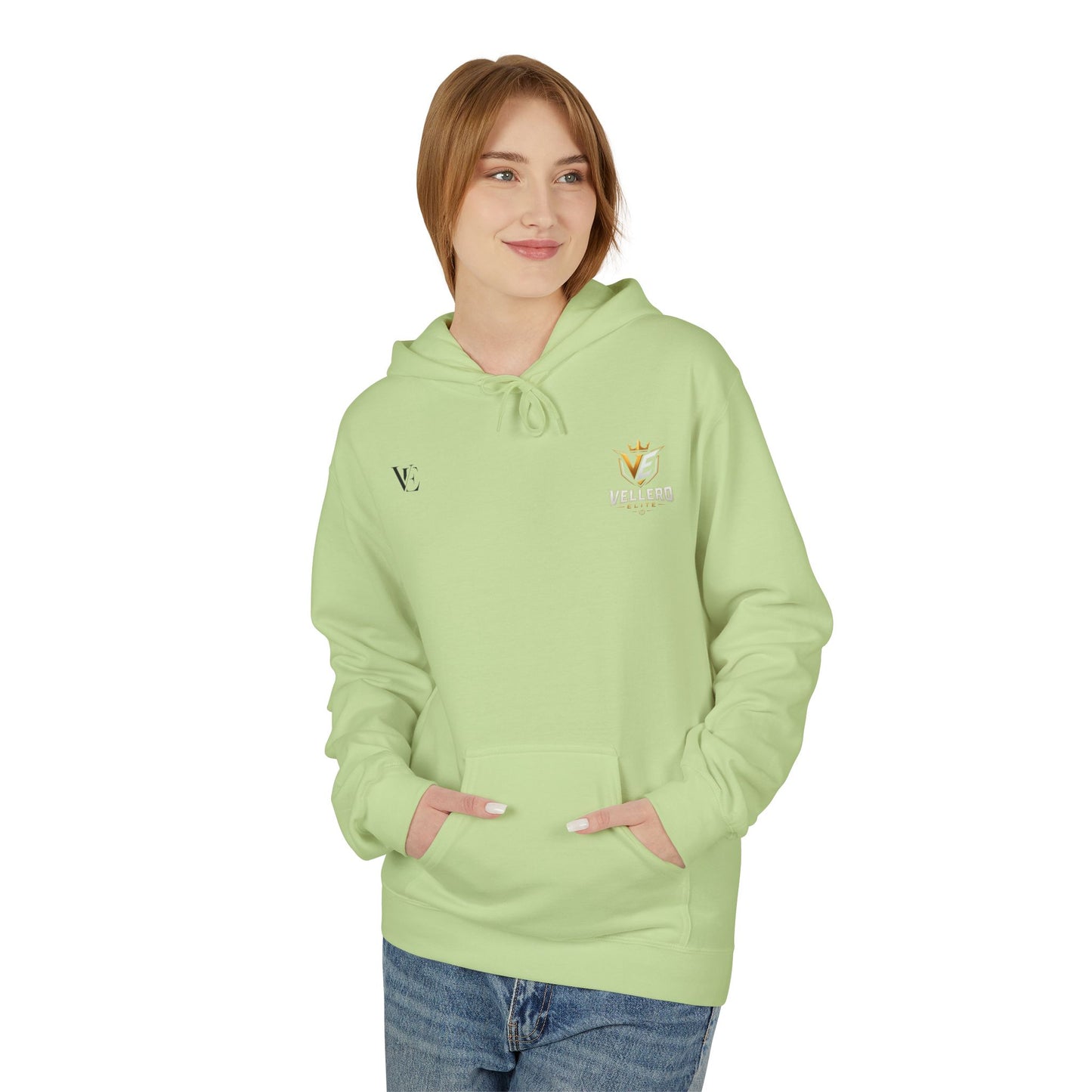 Unisex Pro Team Hoodie (Light)