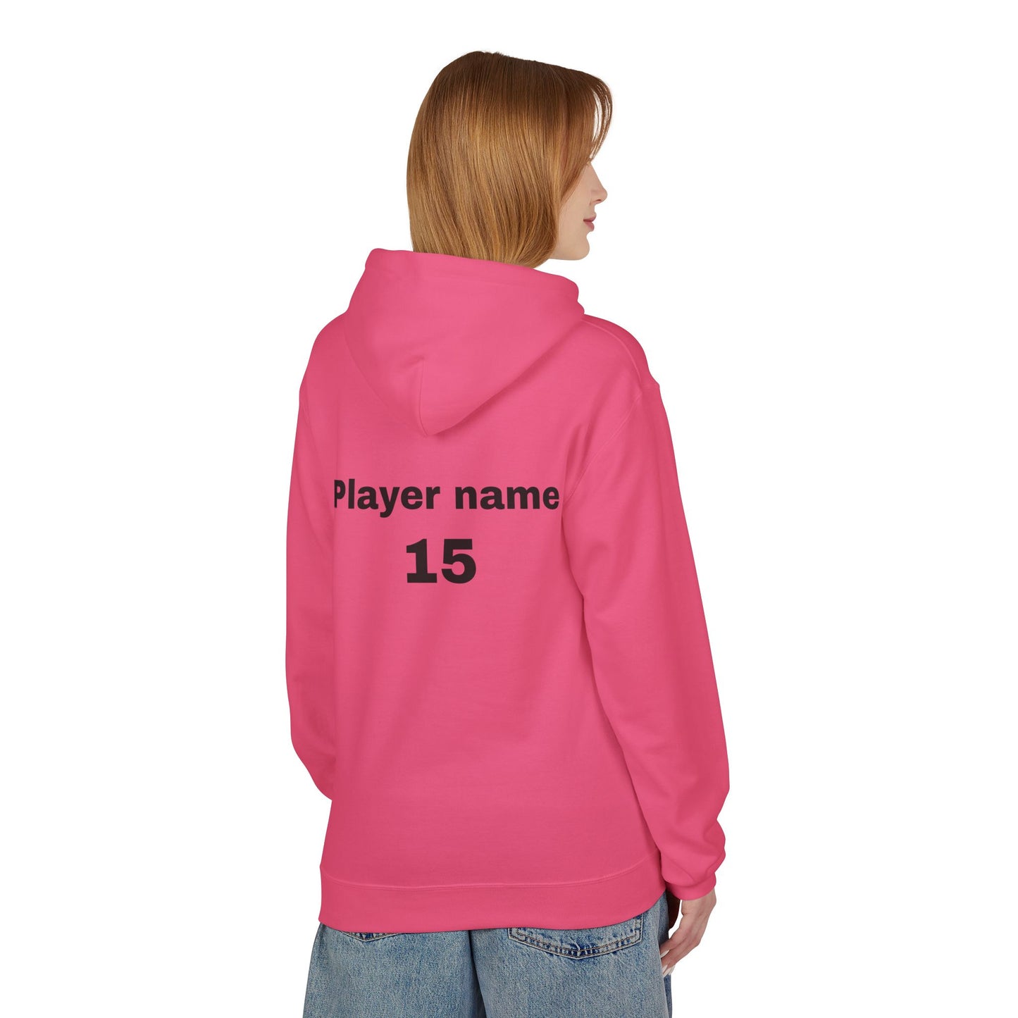Unisex Pro Team Hoodie (Light)