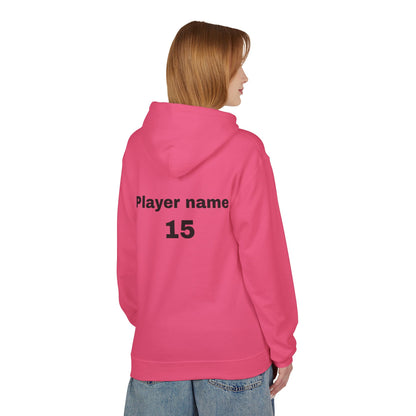Unisex Pro Team Hoodie (Light)