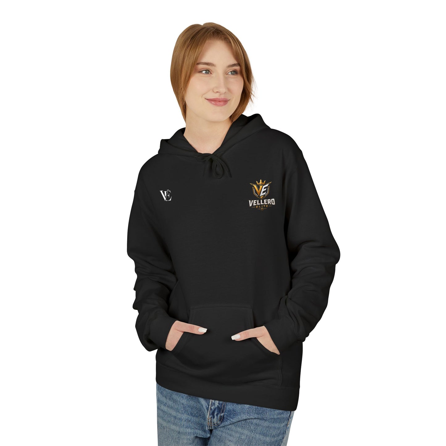 Unisex Pro Team Hoodie (Dark)