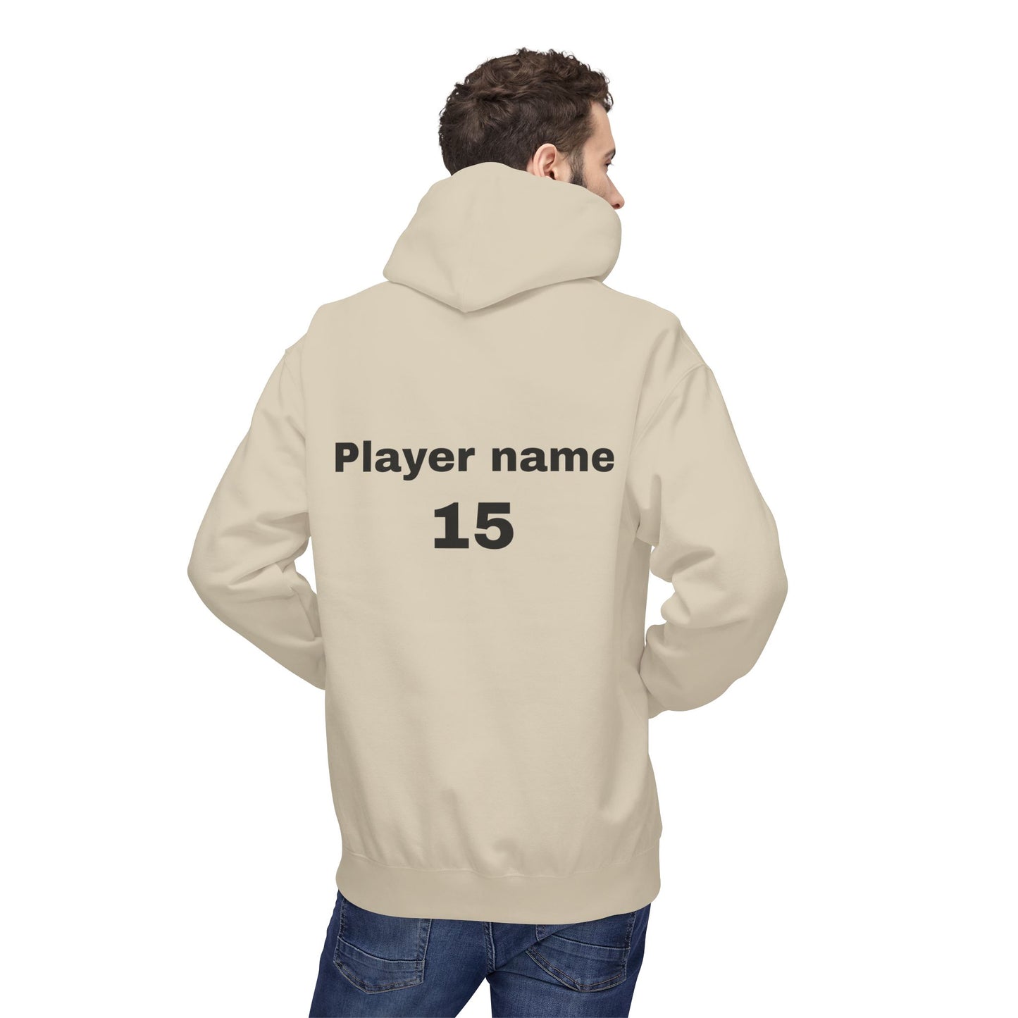 Unisex Pro Team Hoodie (Light)