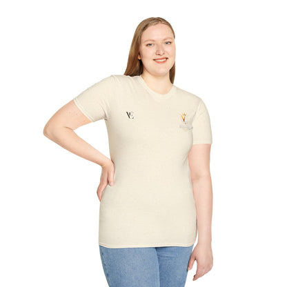 Unisex Vellero Team Essential Tee (Light)
