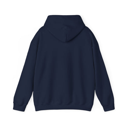 Vellero Minimalist Unisex Hoodie (Dark)