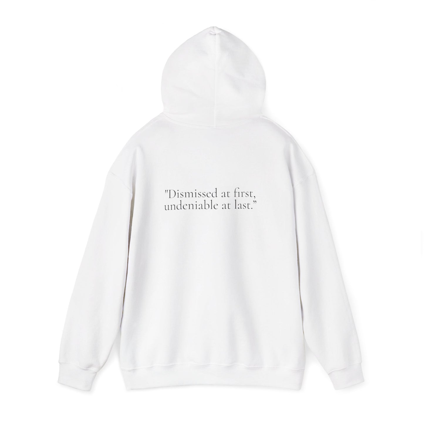 The Undeniable Unisex Hoodie (Light)