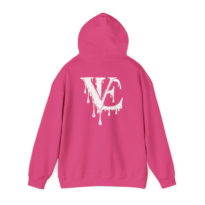 Melted Vellero Unisex Hoodie (Dark)