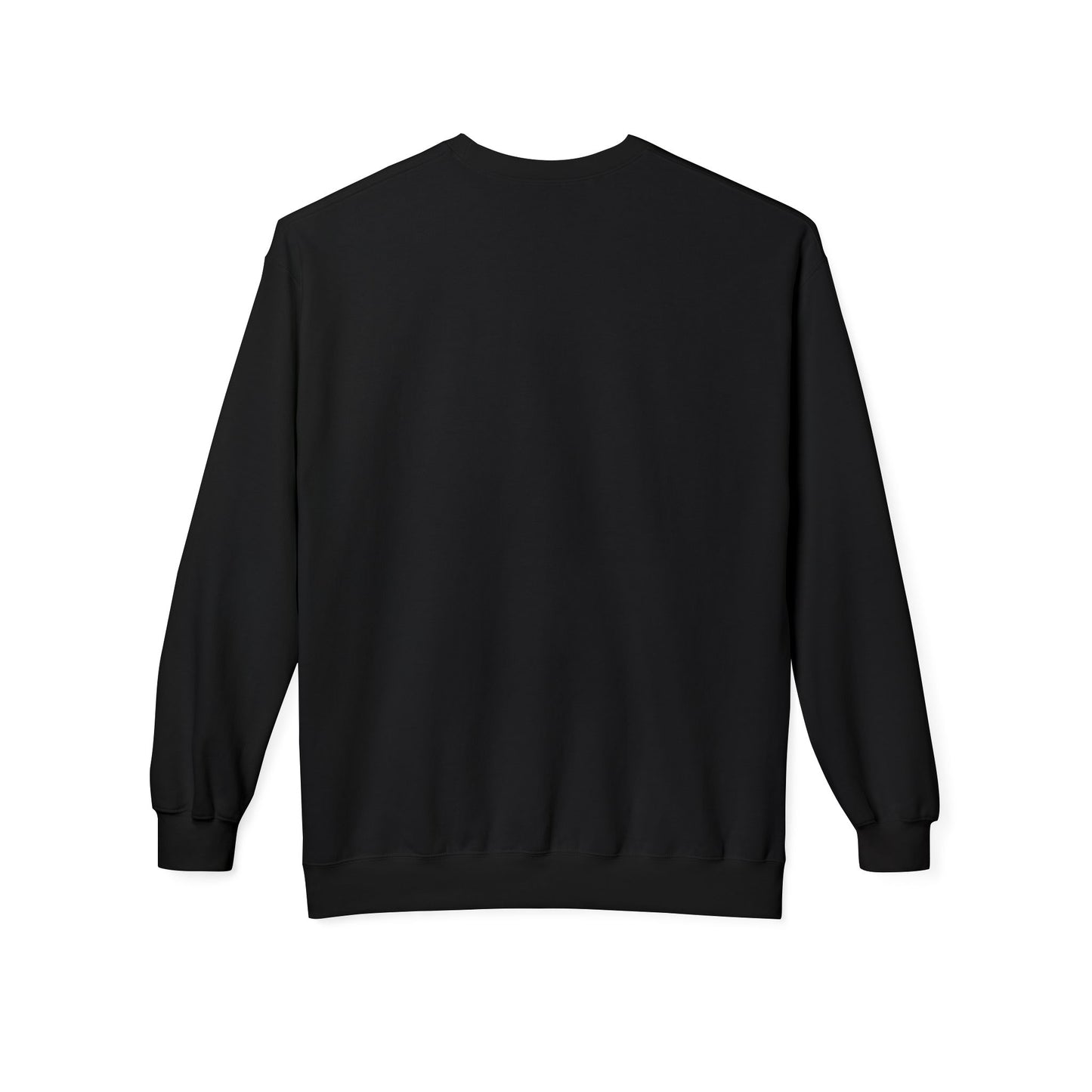 Vellero Minimalist Crewneck Sweatshirt (Dark)