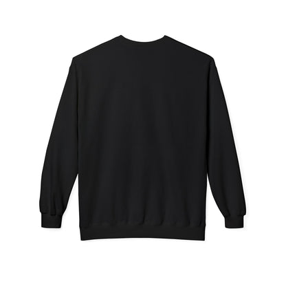 Vellero Minimalist Crewneck Sweatshirt (Dark)