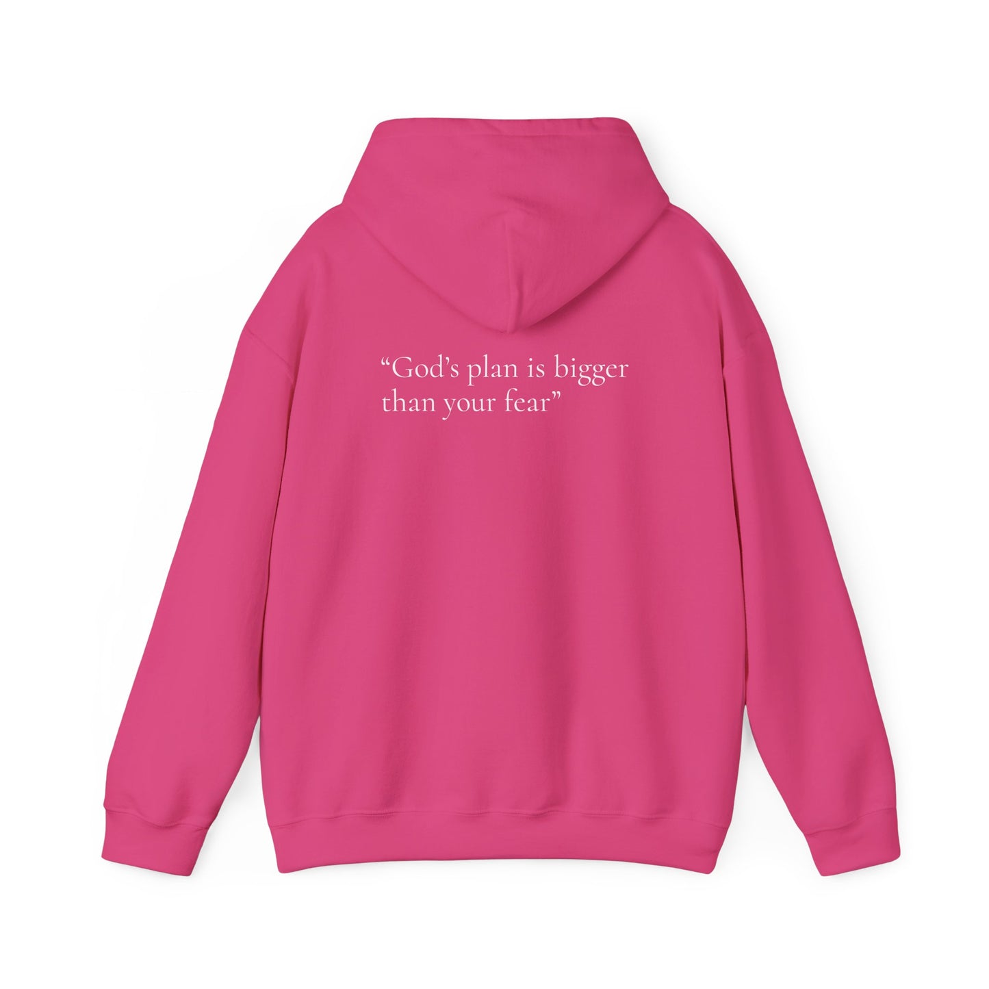 God's Plan Unisex Hoodie (Dark)