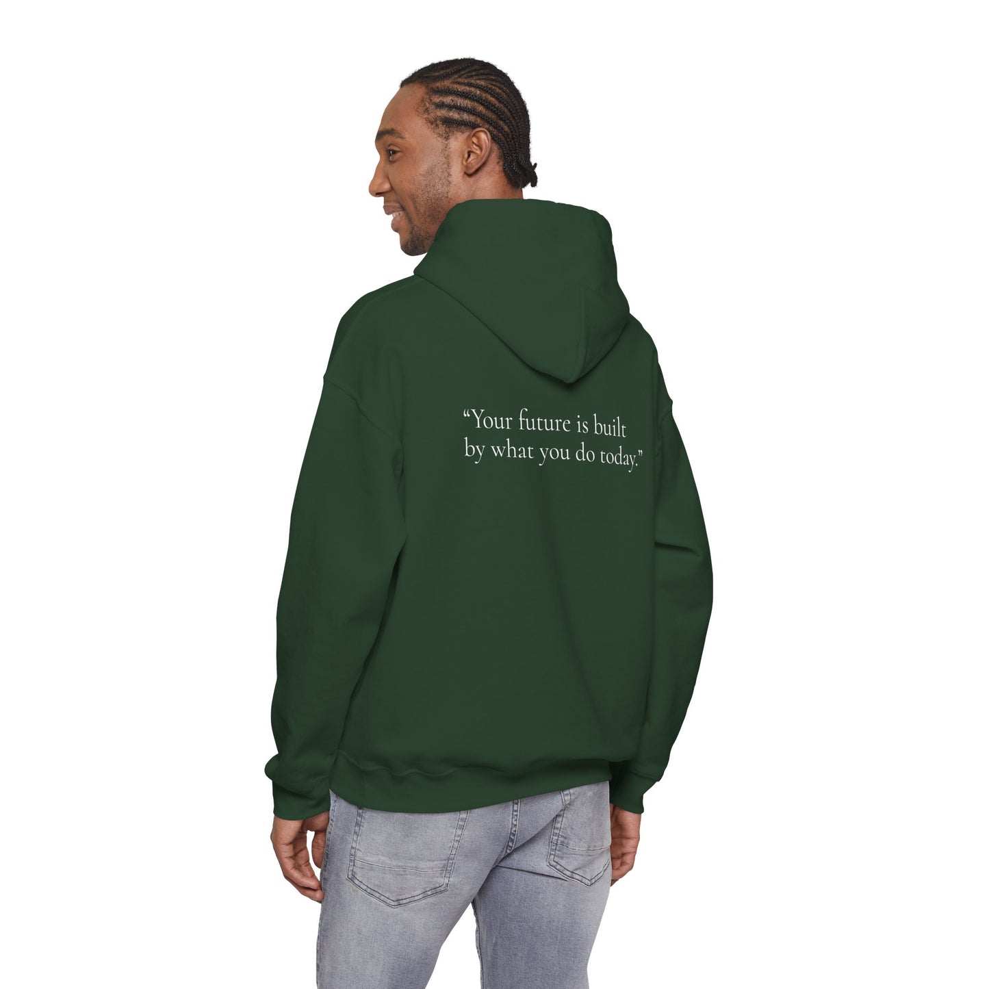Future Self Unisex Hoodie (Dark)