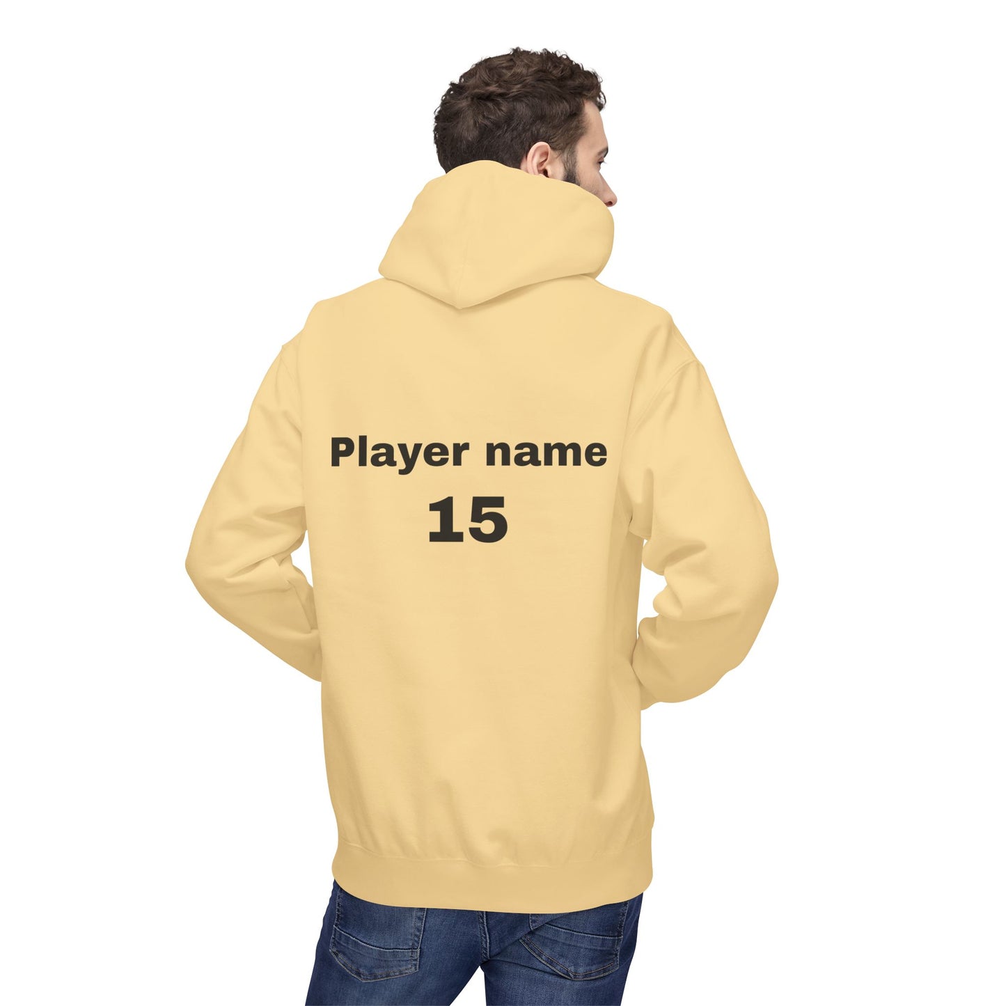 Unisex Pro Team Hoodie (Light)