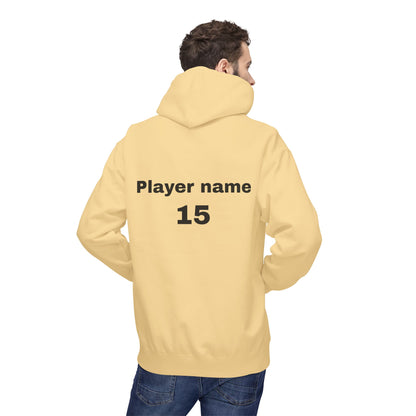 Unisex Pro Team Hoodie (Light)