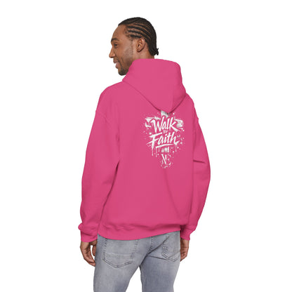 Faith Drip Unisex Hoodie (Dark)