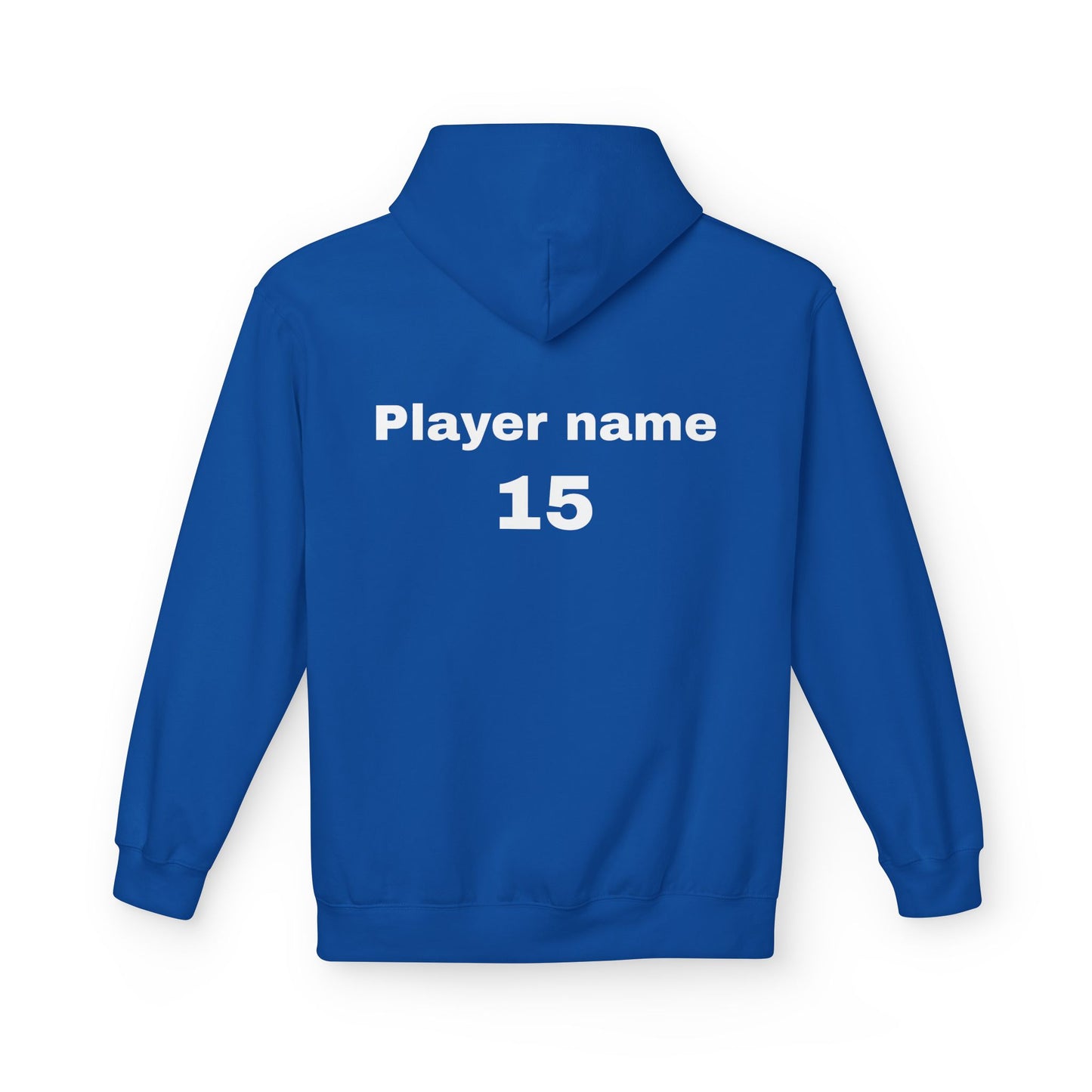 Unisex Pro Team Hoodie (Dark)