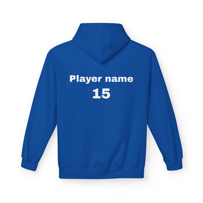Unisex Pro Team Hoodie (Dark)