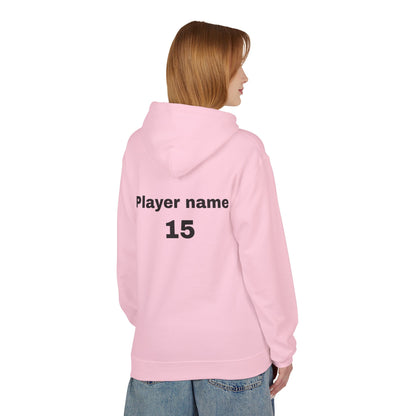 Unisex Pro Team Hoodie (Light)