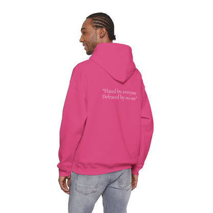 The Confident Unisex Hoodie (Dark)