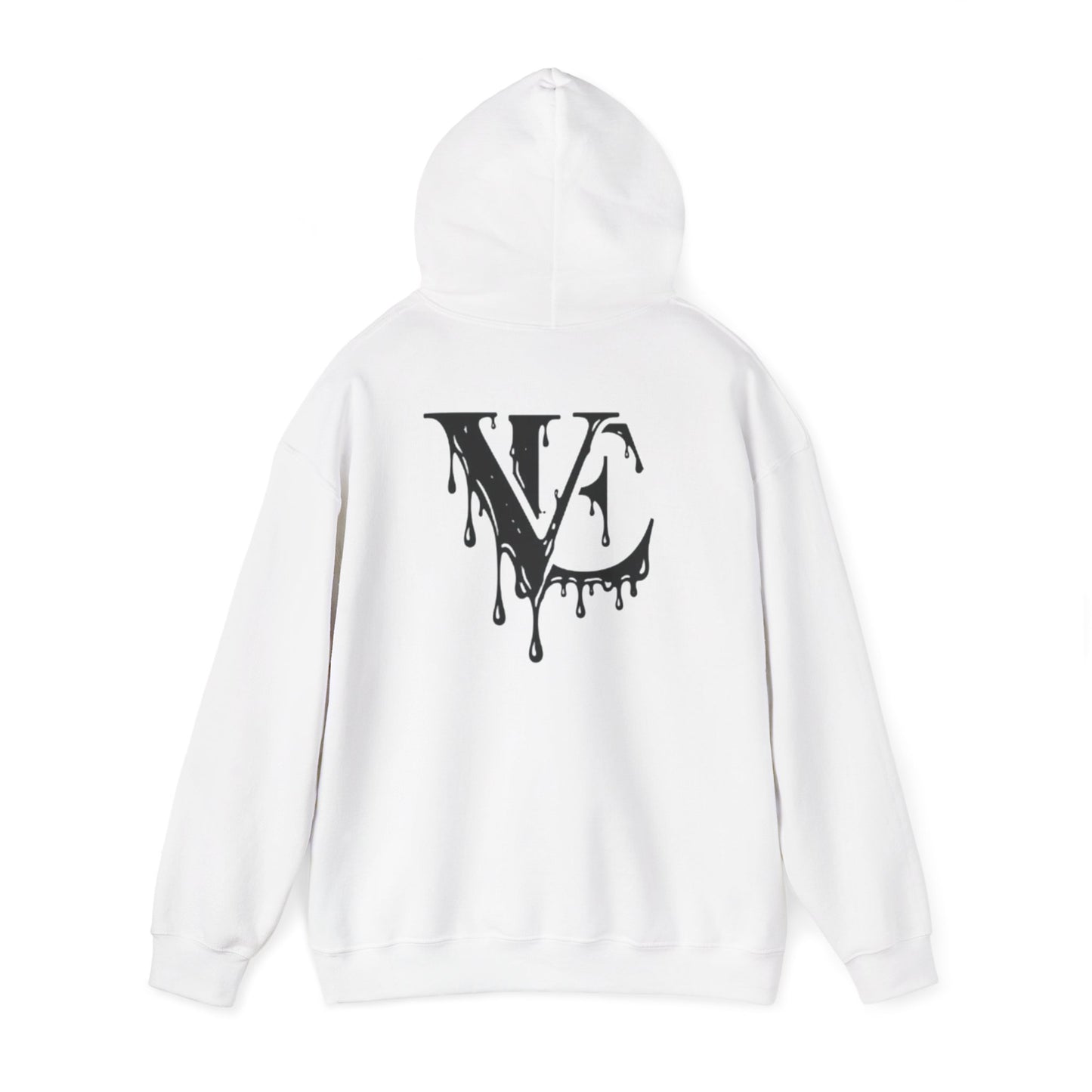 Melted Vellero Unisex Hoodie (Light)