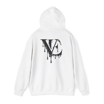 Melted Vellero Unisex Hoodie (Light)