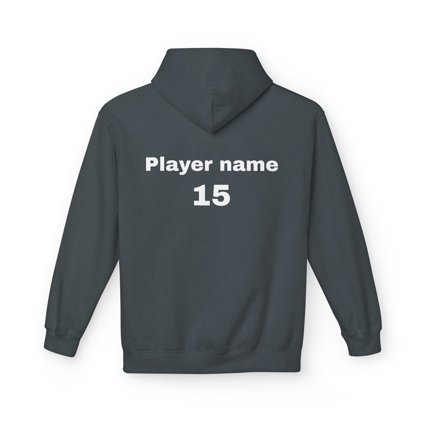 Unisex Pro Team Hoodie (Dark)