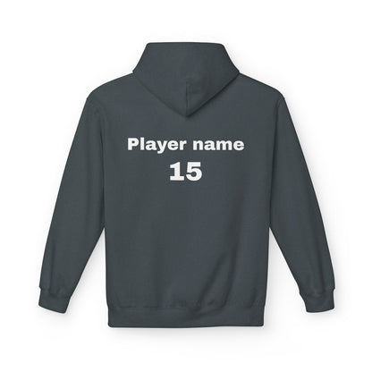 Unisex Pro Team Hoodie (Dark)