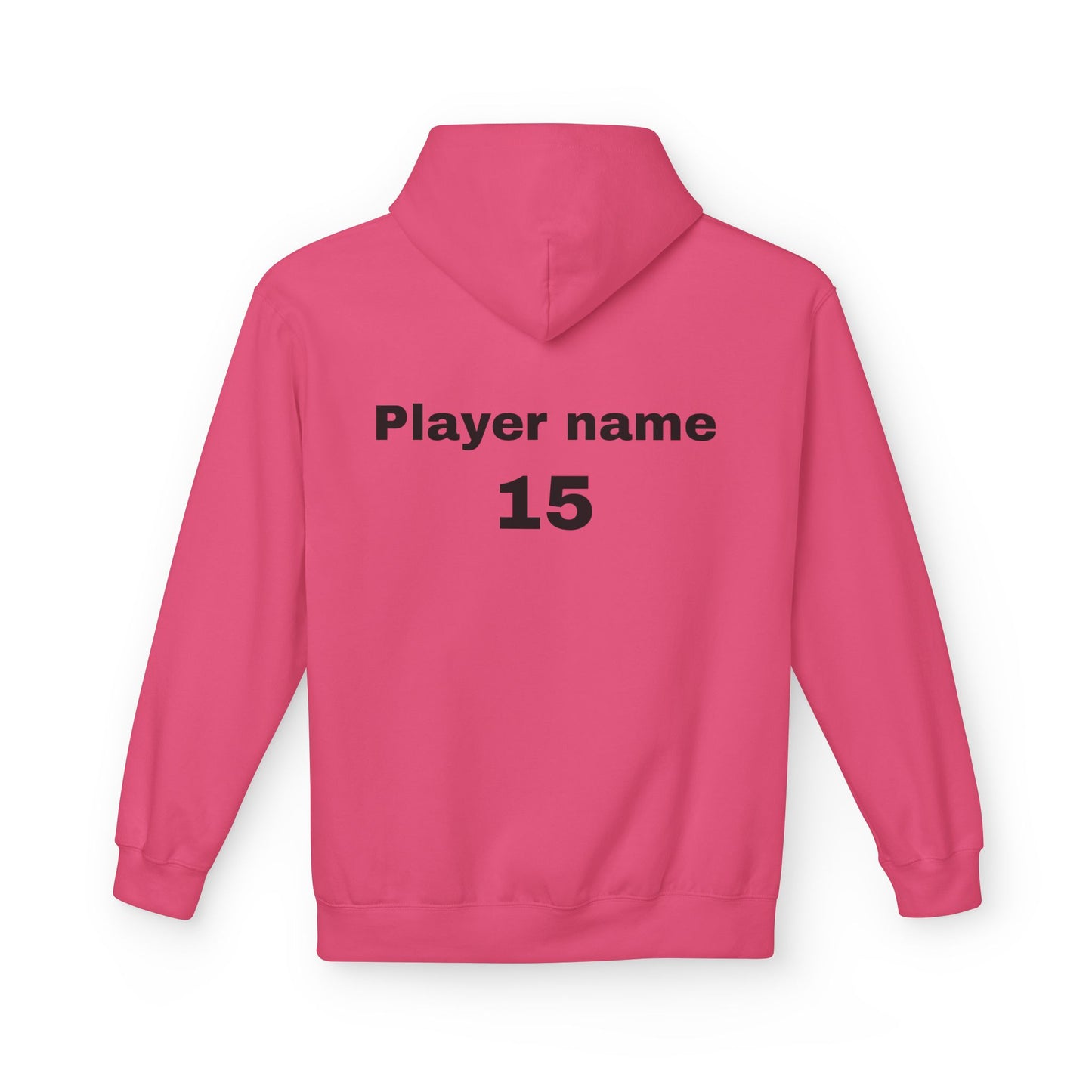 Unisex Pro Team Hoodie (Light)