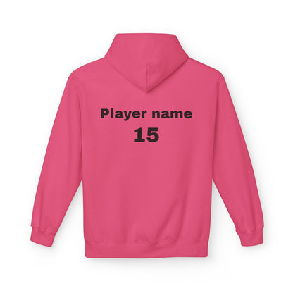 Unisex Pro Team Hoodie (Light)