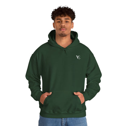 The Forge Unisex Hoodie (Dark)