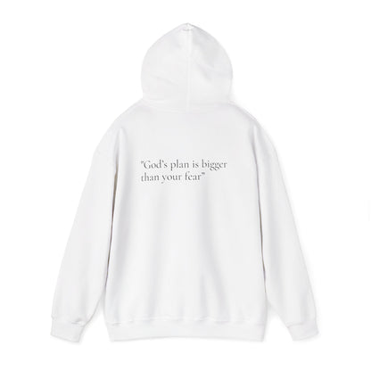 God's Plan Unisex Hoodie (Light)