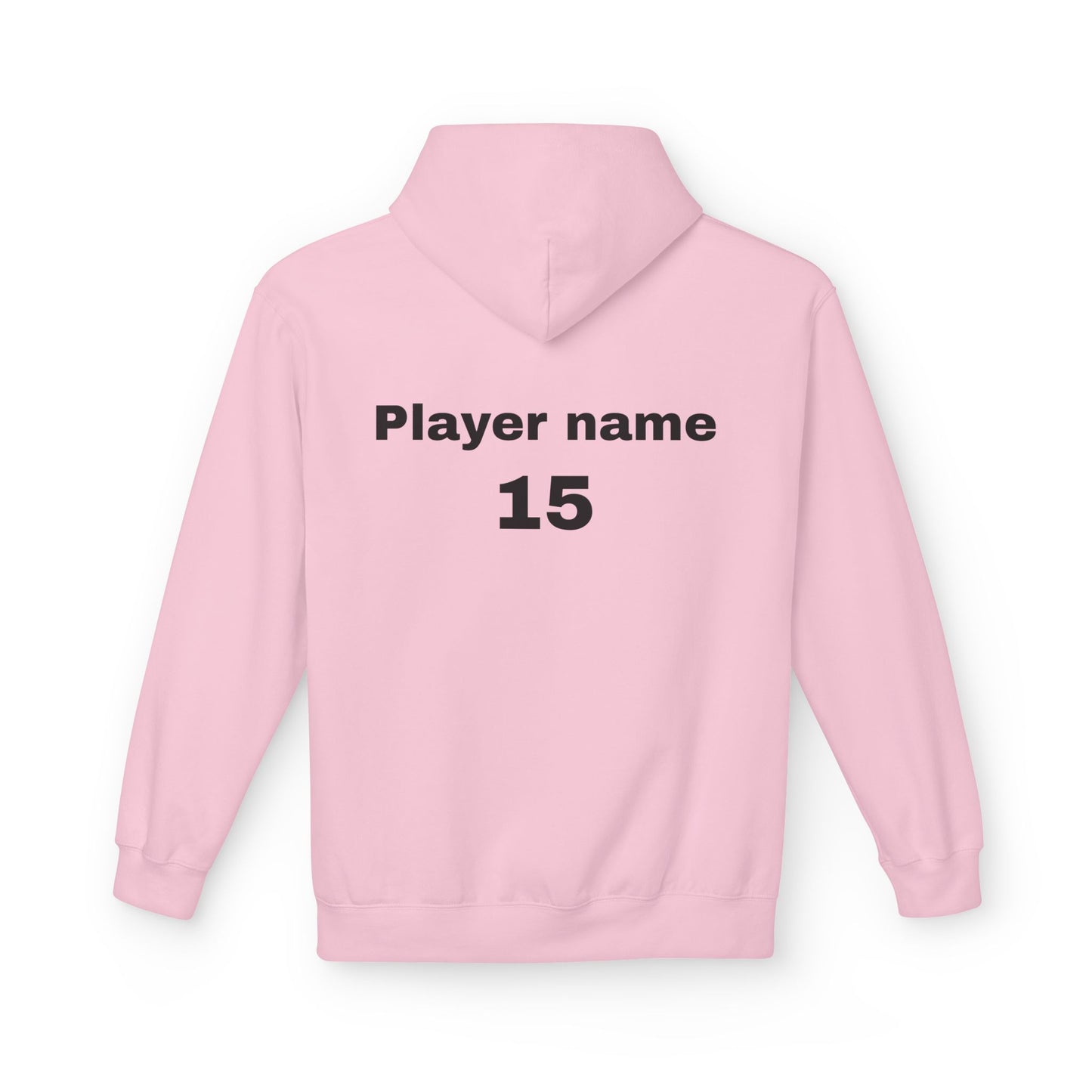 Unisex Pro Team Hoodie (Light)