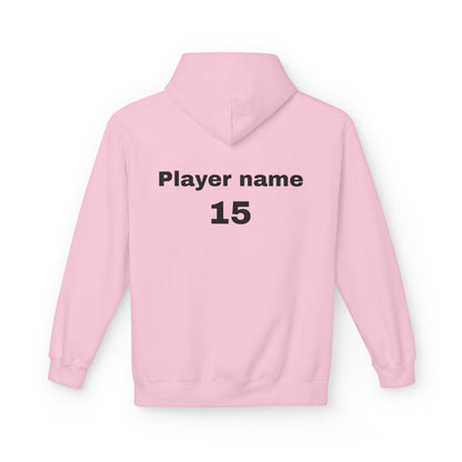 Unisex Pro Team Hoodie (Light)