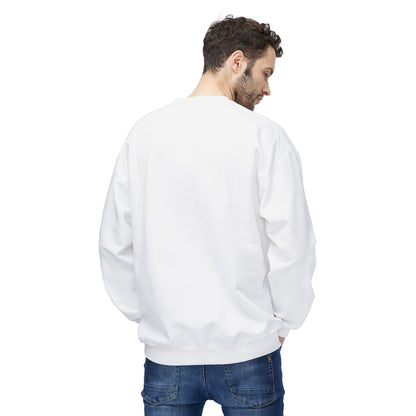 Vellero Minimalist Crewneck Sweatshirt (Light)
