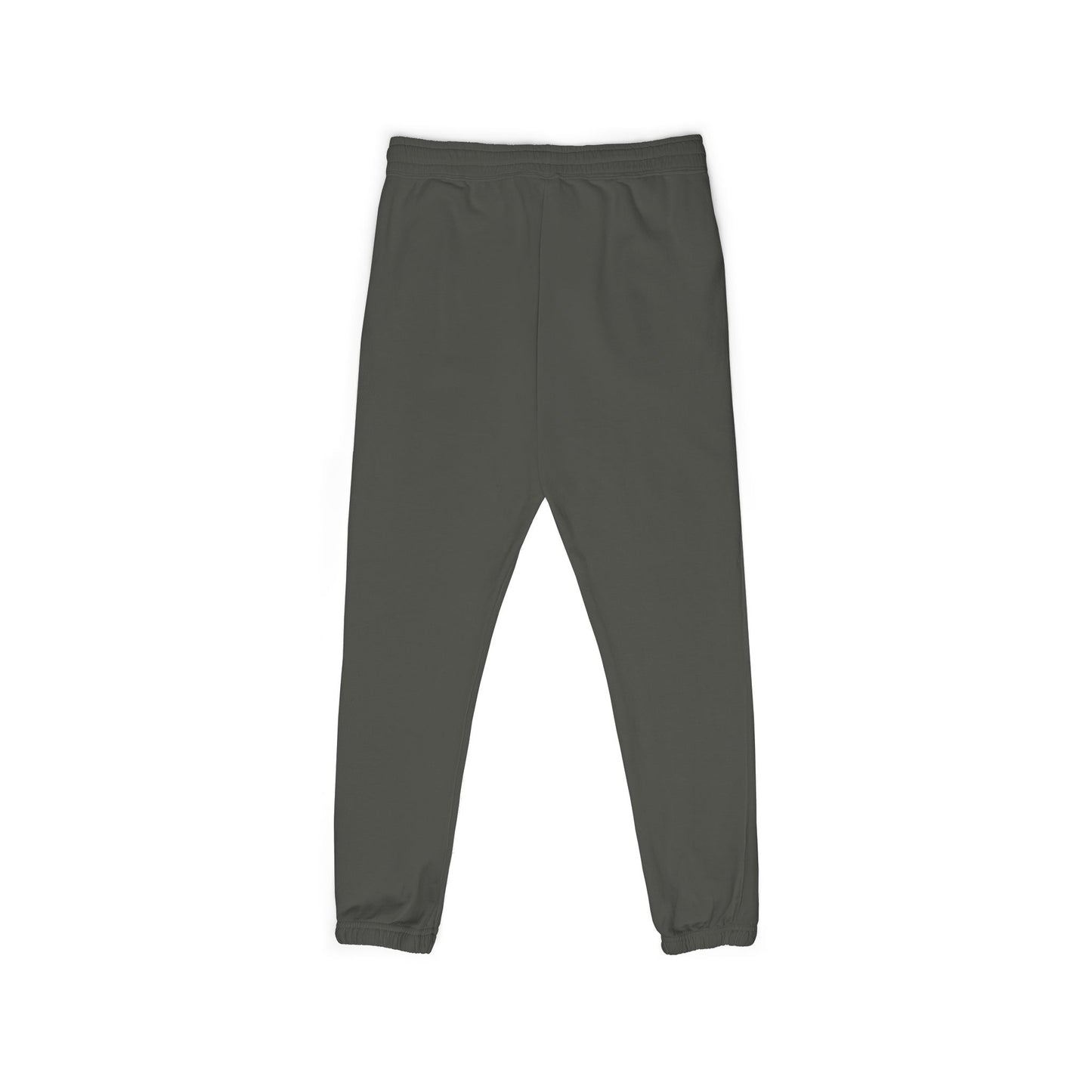 Vellero Unisex Sweatpants |  Ivory Fleece Joggers