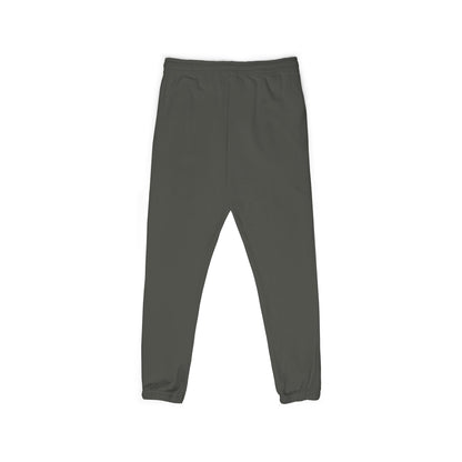 Vellero Unisex Sweatpants |  Ivory Fleece Joggers