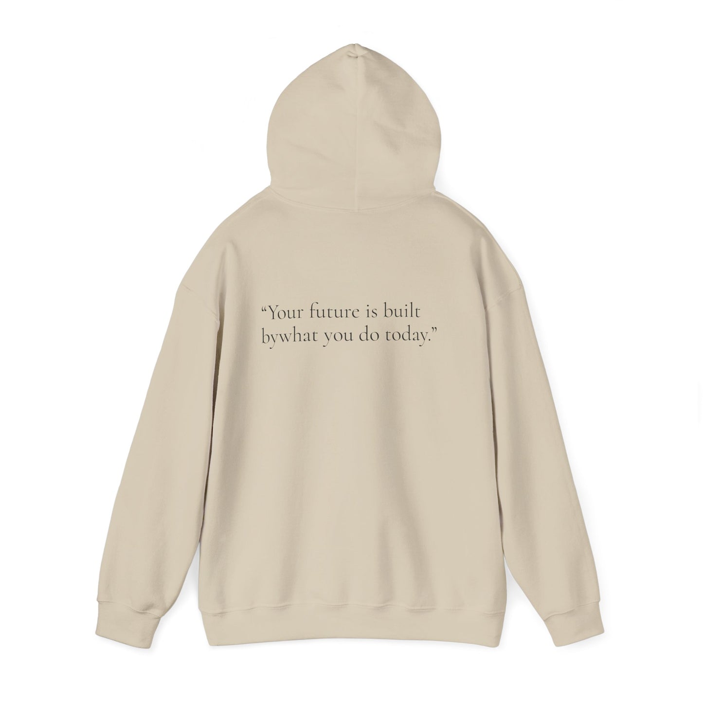 Your Future Self Unisex Hoodie (Light)