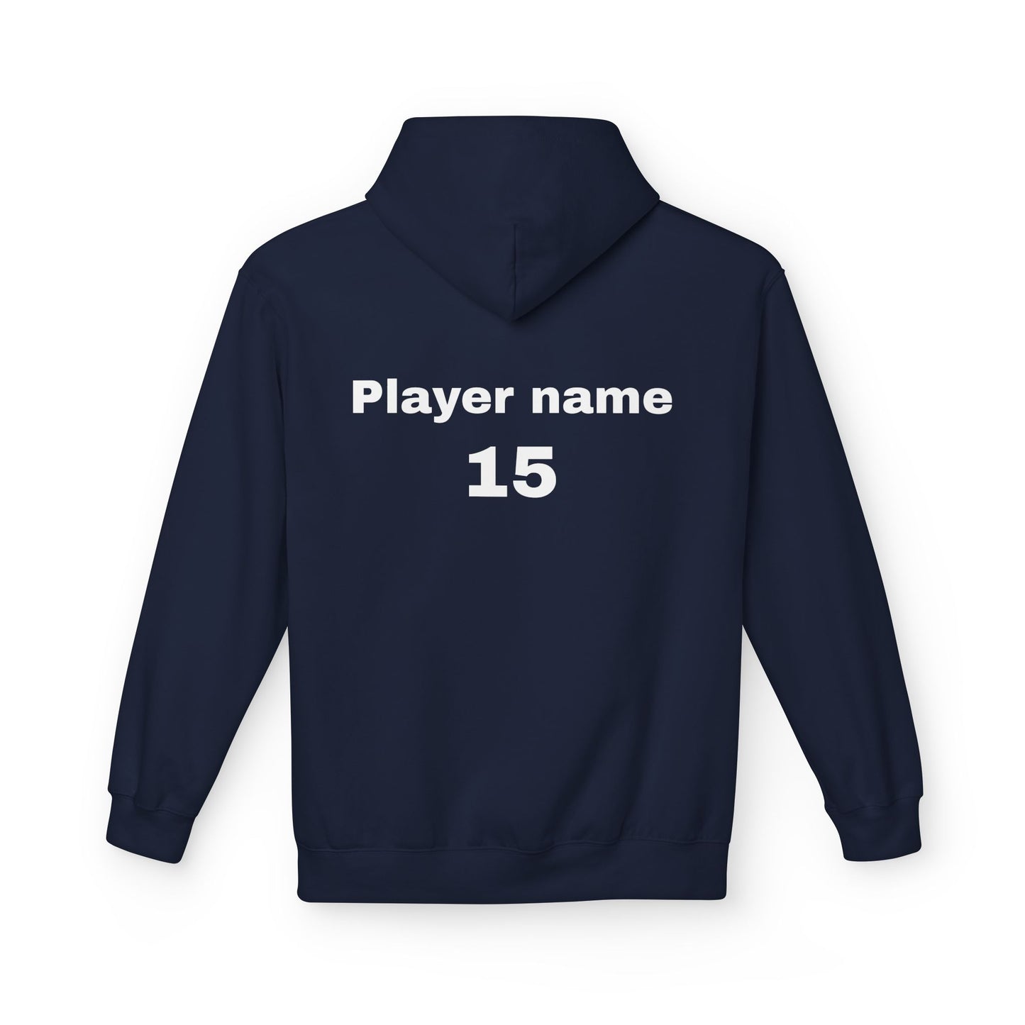 Unisex Pro Team Hoodie (Dark)