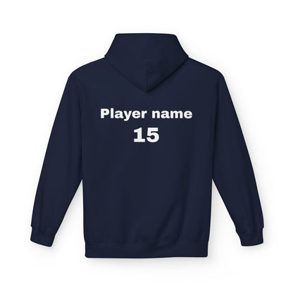 Unisex Pro Team Hoodie (Dark)