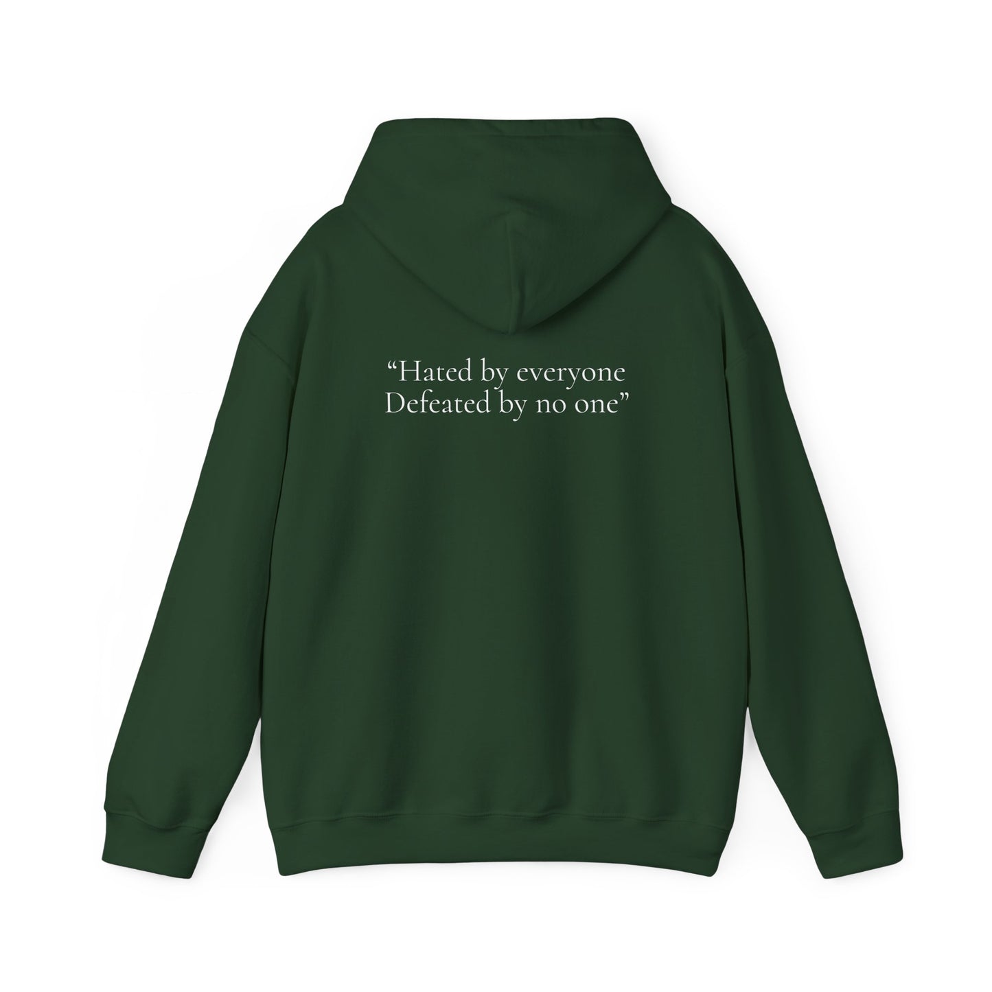 The Confident Unisex Hoodie (Dark)