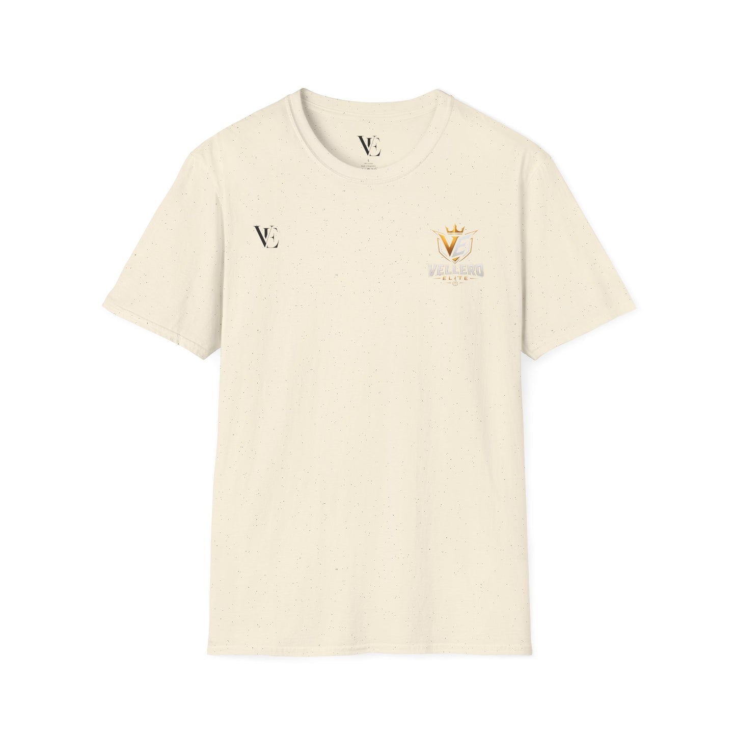 Unisex Vellero Team Essential Tee (Light)