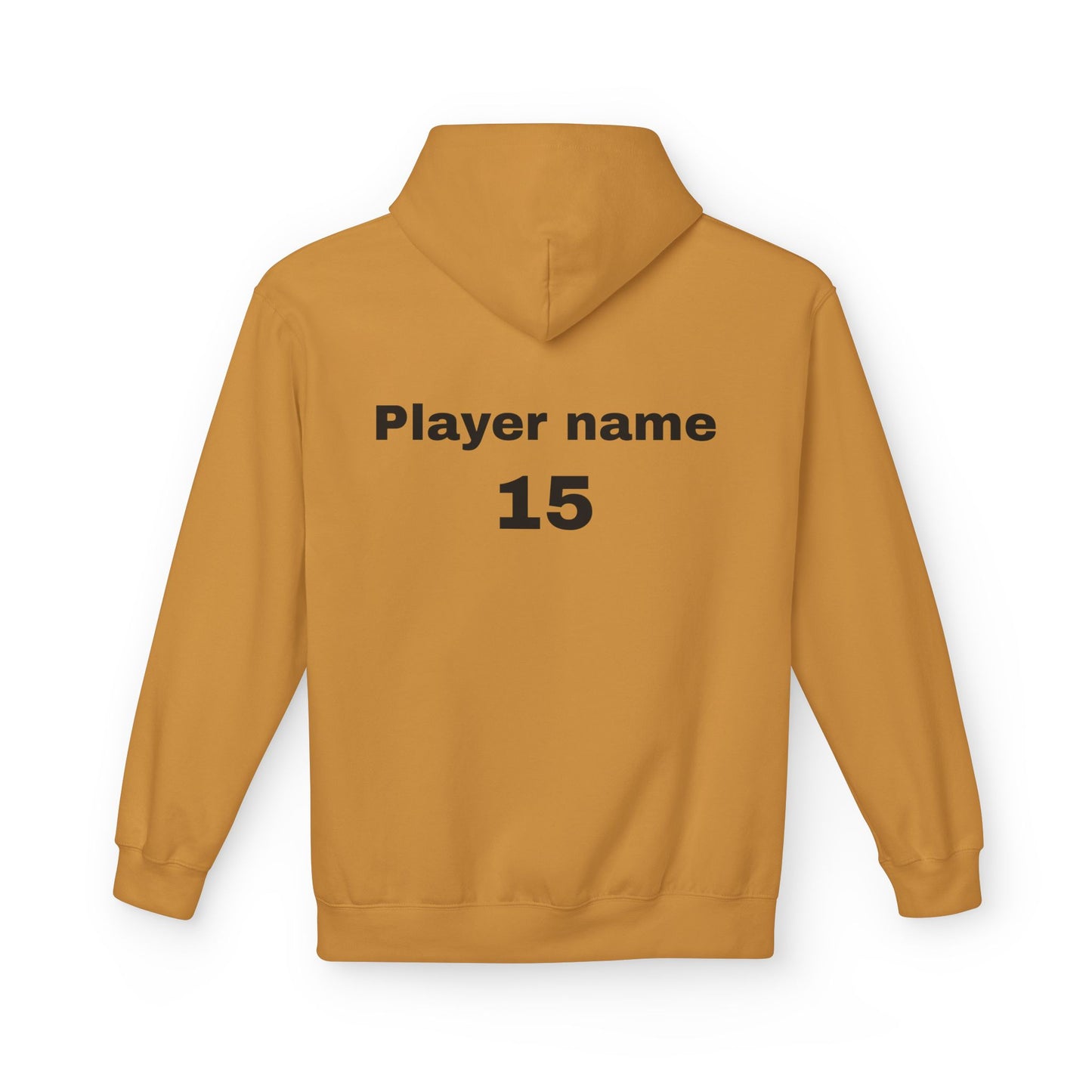 Unisex Pro Team Hoodie (Light)