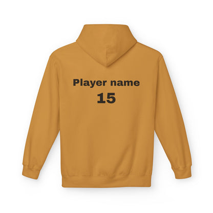 Unisex Pro Team Hoodie (Light)
