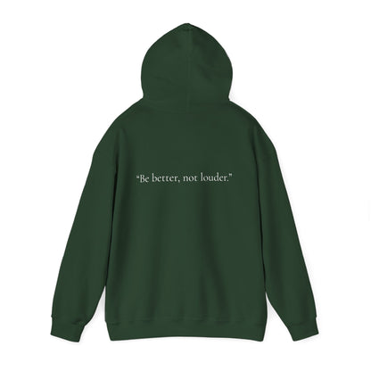 The Standard Unisex Hoodie (Dark)