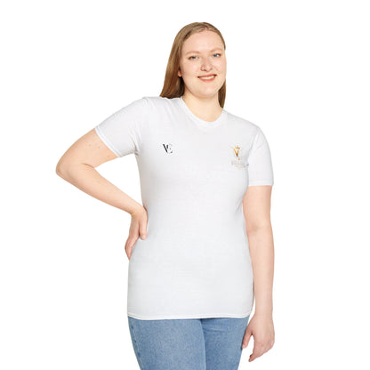 Unisex Vellero Team Essential Tee (Light)